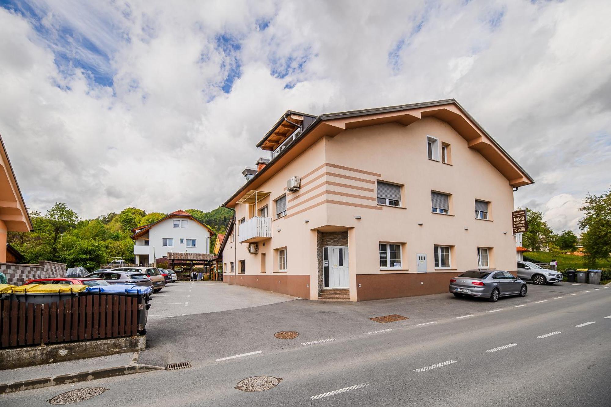 B&B Mio Nonno Rooms Ljubljana Ex Bizeljcan Rooms Bagian luar foto