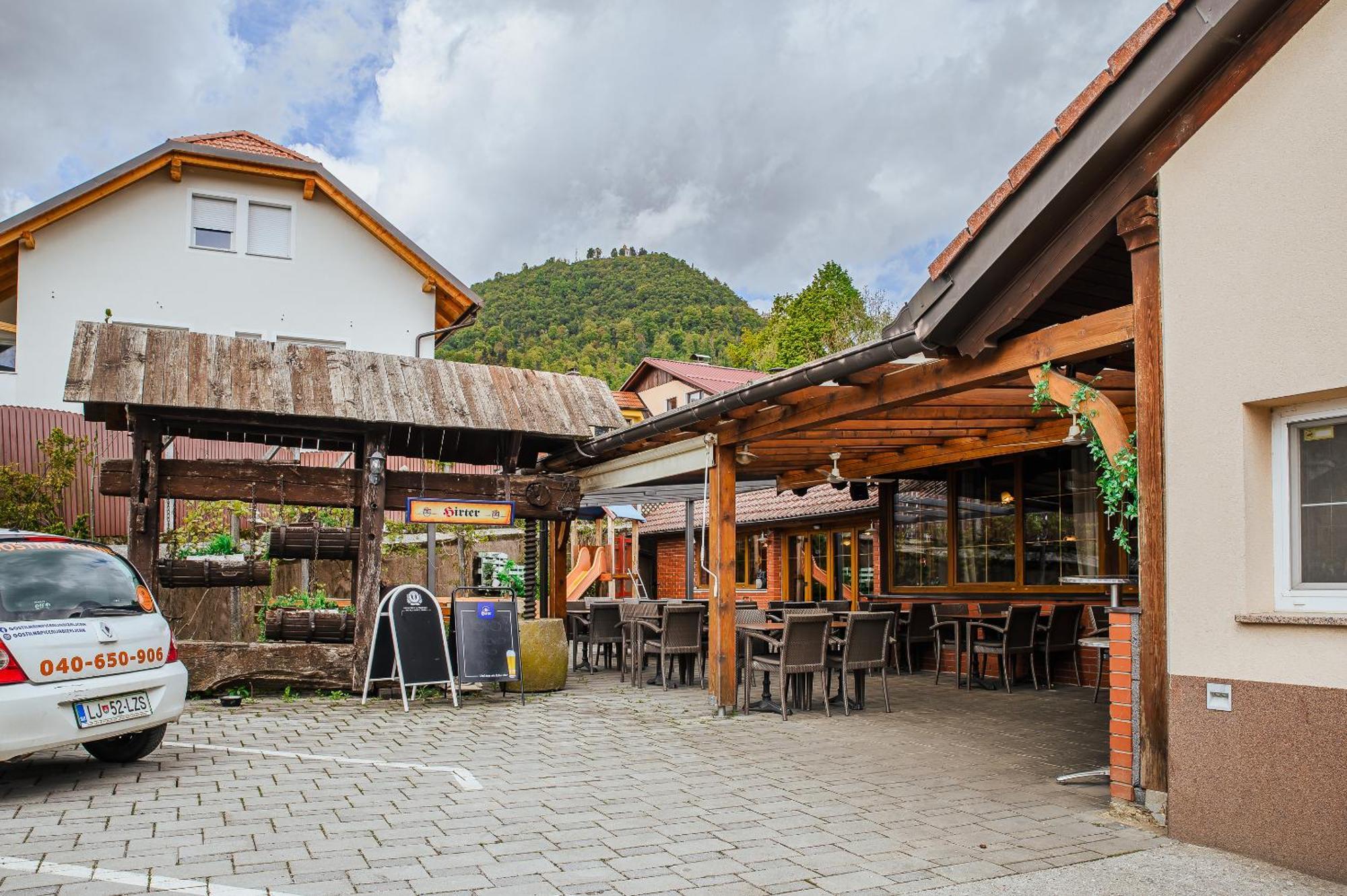 B&B Mio Nonno Rooms Ljubljana Ex Bizeljcan Rooms Bagian luar foto
