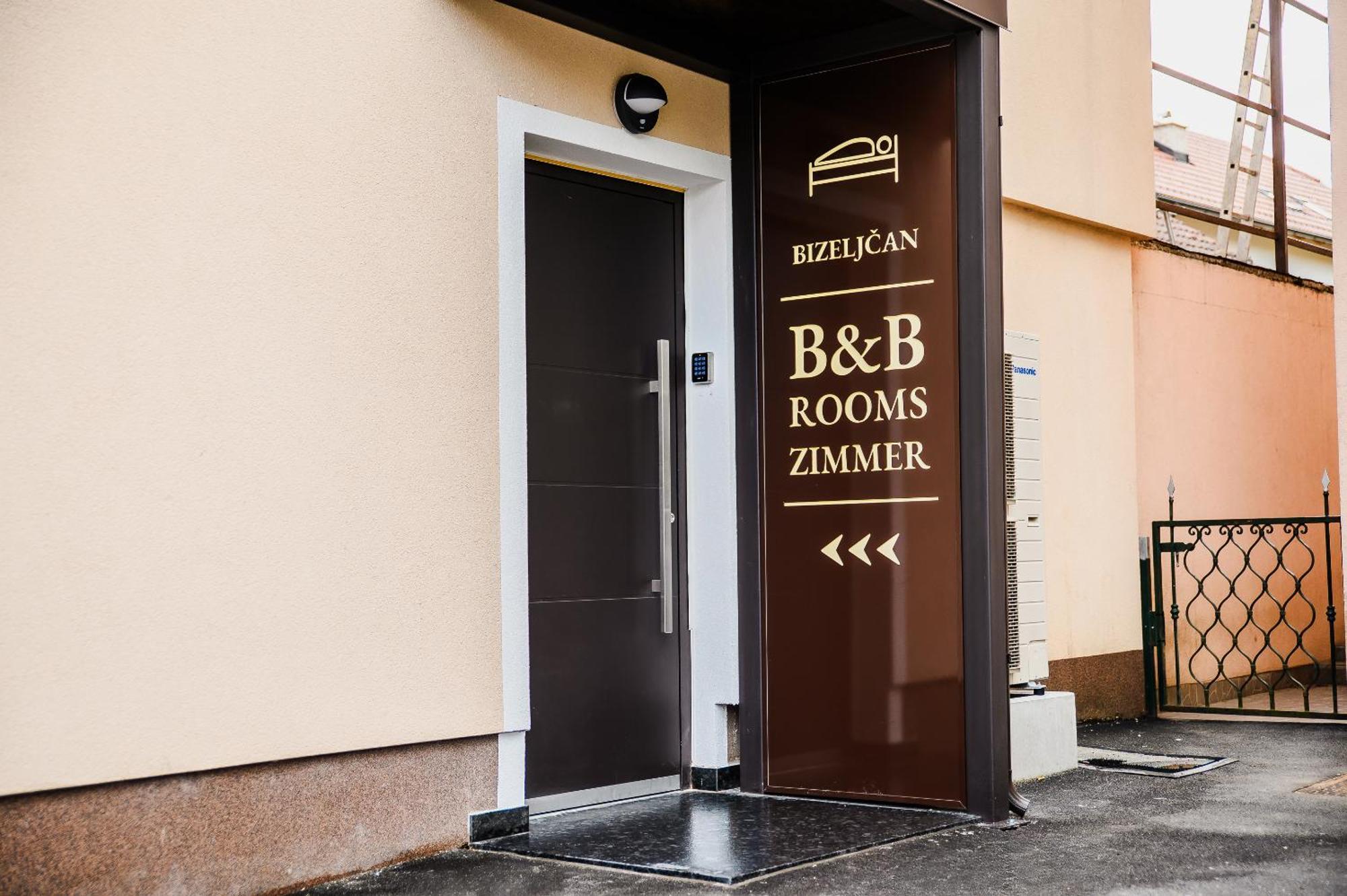 B&B Mio Nonno Rooms Ljubljana Ex Bizeljcan Rooms Bagian luar foto