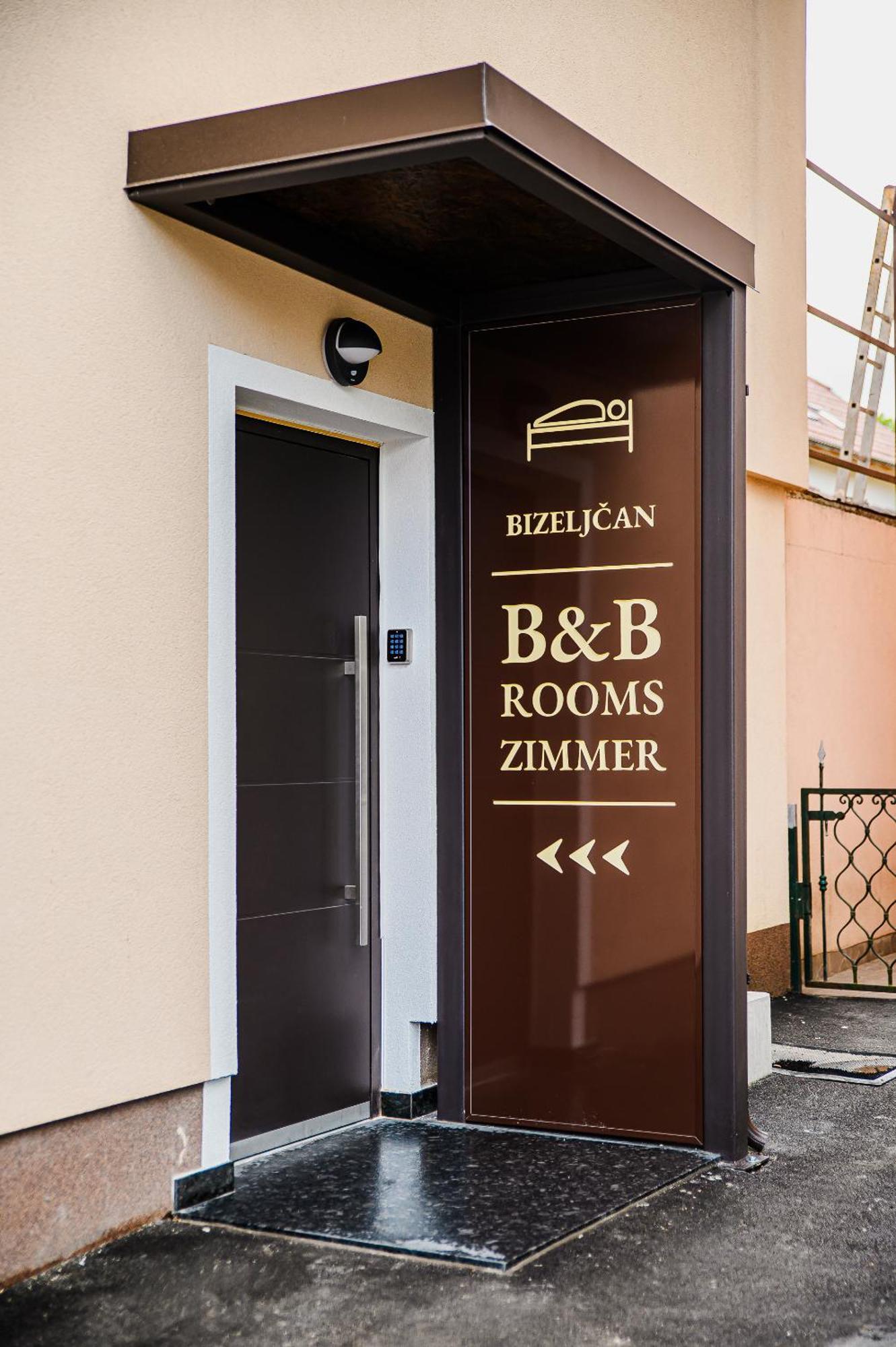 B&B Mio Nonno Rooms Ljubljana Ex Bizeljcan Rooms Bagian luar foto